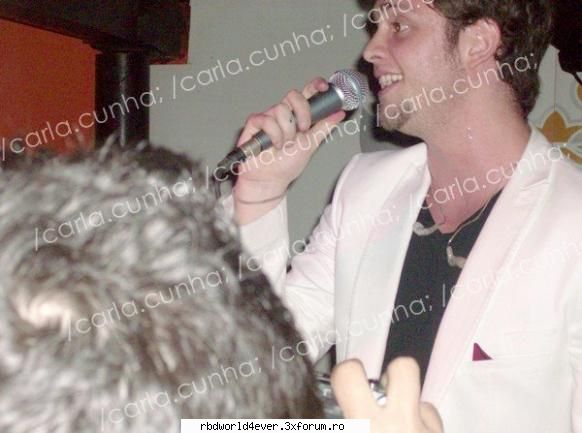 ~Poze~ - anahi_princessa - Christopher