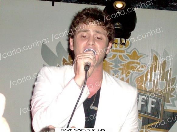 ~Poze~ - anahi_princessa - Christopher