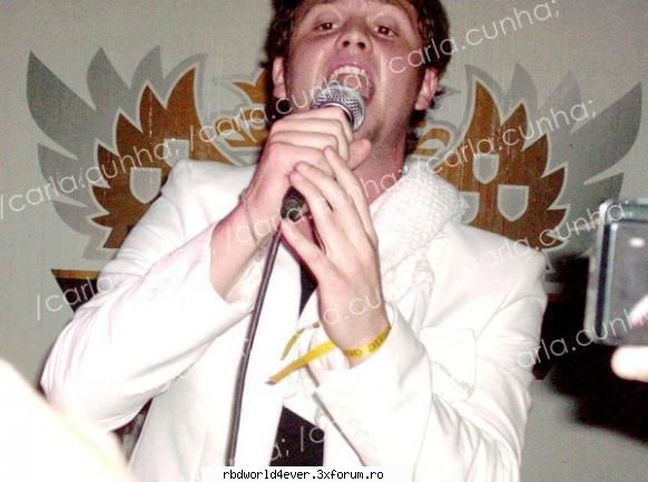 ~Poze~ - anahi_princessa - Christopher