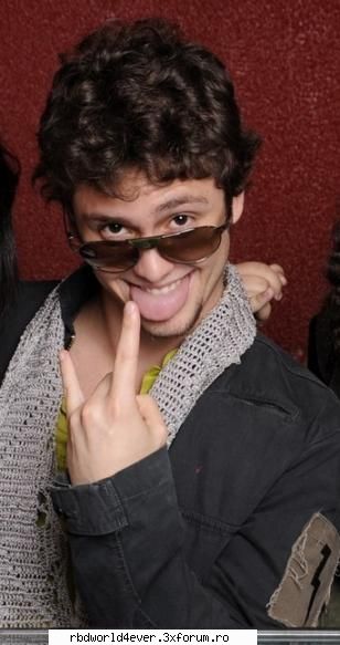 ~Poze~ - anahi_princessa - Christopher