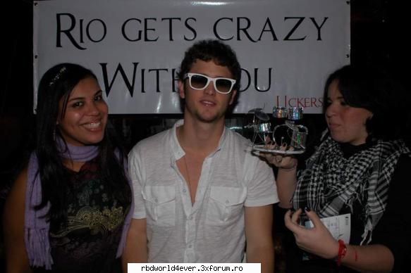 ~Poze~ - anahi_princessa - Christopher