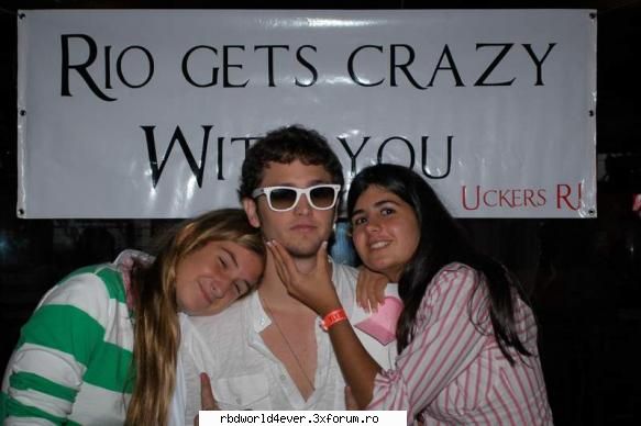 ~Poze~ - anahi_princessa - Christopher
