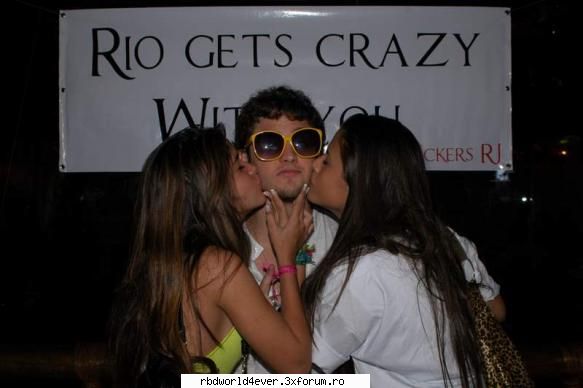 ~Poze~ - anahi_princessa - Christopher