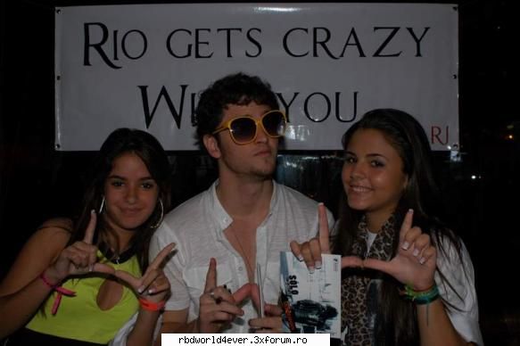 ~Poze~ - anahi_princessa - Christopher