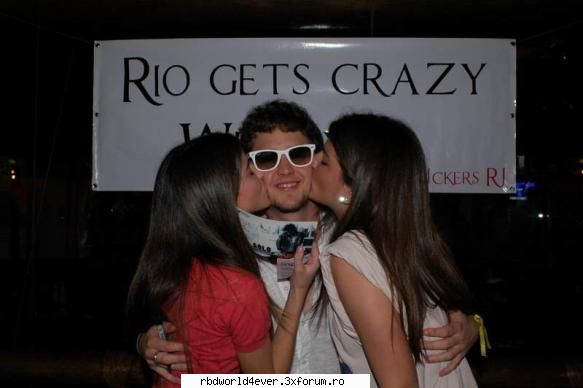 ~Poze~ - anahi_princessa - Christopher