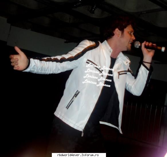~Poze~ - anahi_princessa - Christopher