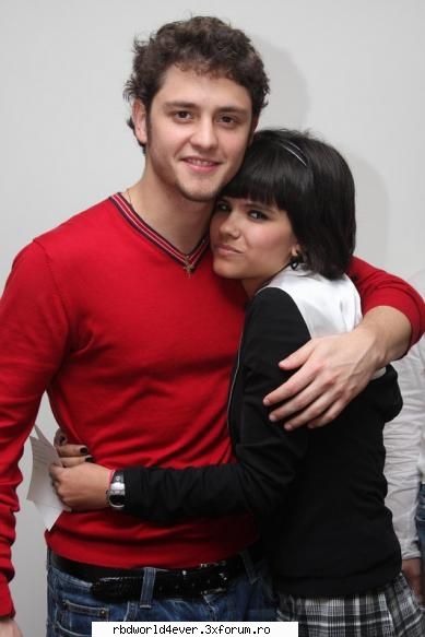 ~Poze~ - anahi_princessa - Christopher