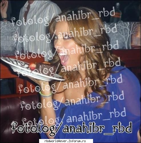 *~Poze*~ - anahi_princessa - Anahi