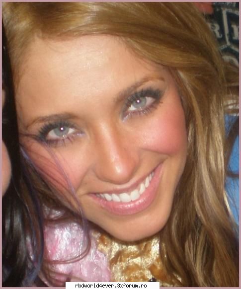 *~Poze*~ - anahi_princessa - Anahi