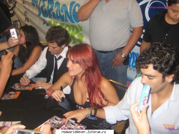 *~Poze*~ - anahi_princessa - Dulce Maria