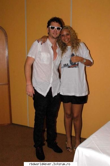 ~Poze~ - anahi_princessa - Christopher