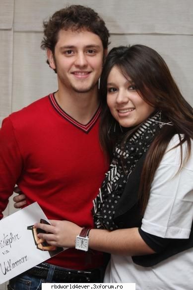 ~Poze~ - anahi_princessa - Christopher