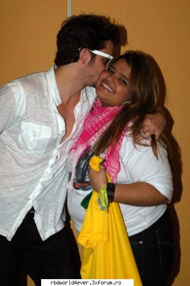 ~Poze~ - anahi_princessa - Christopher