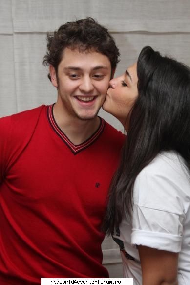~Poze~ - anahi_princessa - Christopher