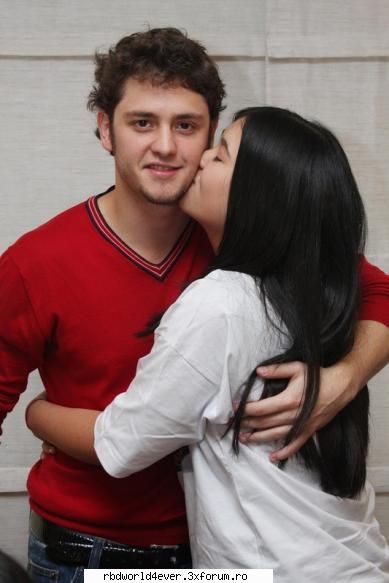 ~Poze~ - anahi_princessa - Christopher