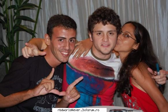 ~Poze~ - anahi_princessa - Christopher