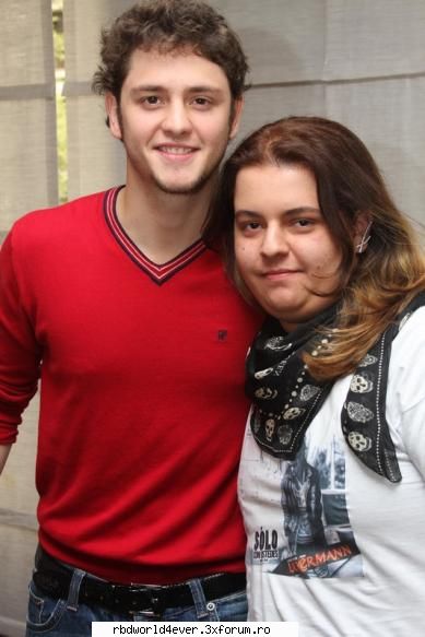 ~Poze~ - anahi_princessa - Christopher