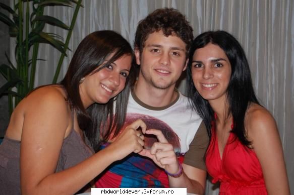 ~Poze~ - anahi_princessa - Christopher