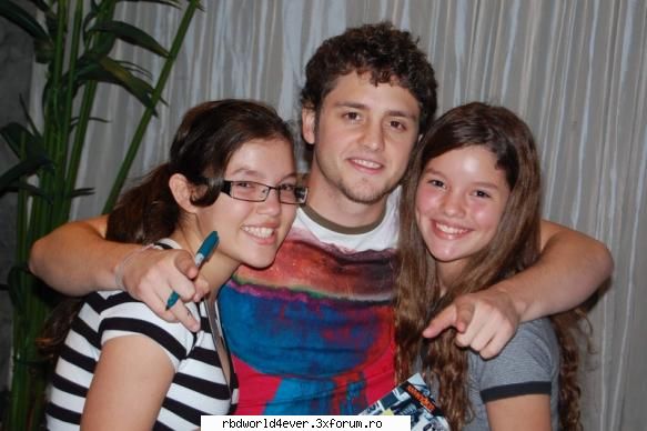 ~Poze~ - anahi_princessa - Christopher