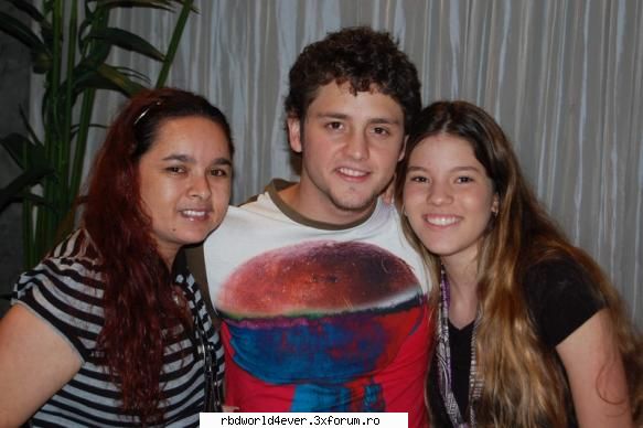 ~Poze~ - anahi_princessa - Christopher
