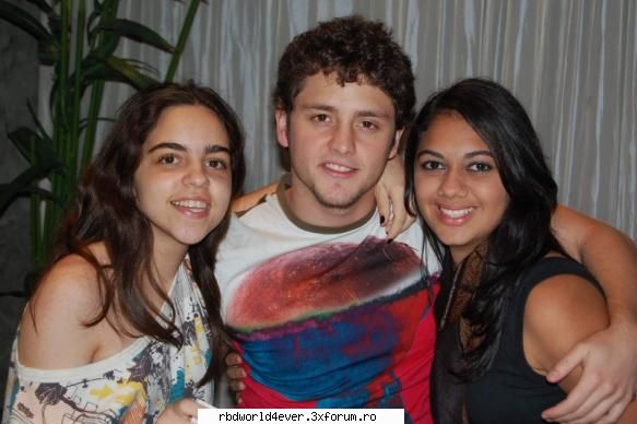 ~Poze~ - anahi_princessa - Christopher