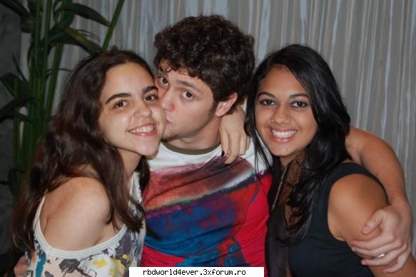 ~Poze~ - anahi_princessa - Christopher