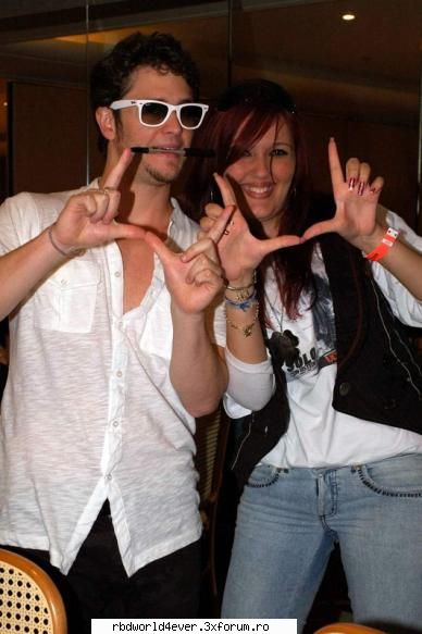 ~Poze~ - anahi_princessa - Christopher