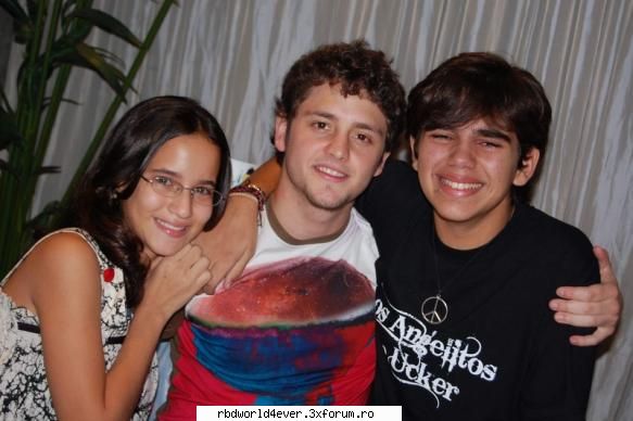 ~Poze~ - anahi_princessa - Christopher