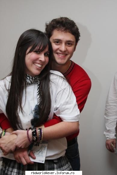 ~Poze~ - anahi_princessa - Christopher