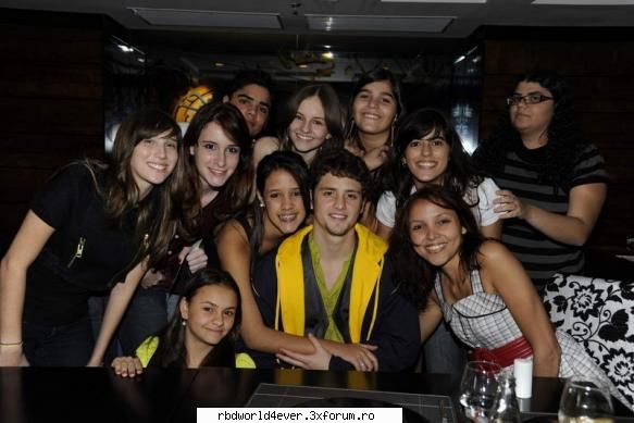 ~Poze~ - anahi_princessa - Christopher