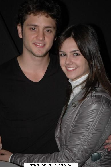 ~Poze~ - anahi_princessa - Christopher