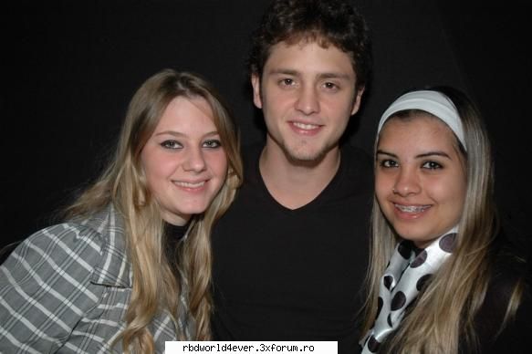 ~Poze~ - anahi_princessa - Christopher