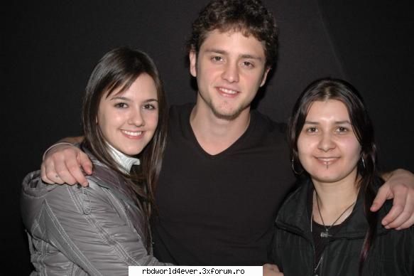 ~Poze~ - anahi_princessa - Christopher