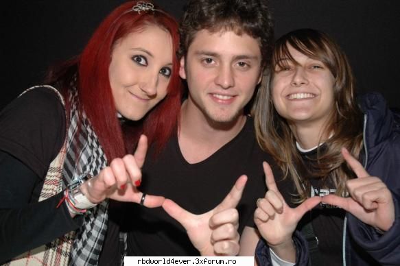 ~Poze~ - anahi_princessa - Christopher