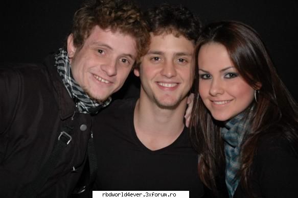 ~Poze~ - anahi_princessa - Christopher