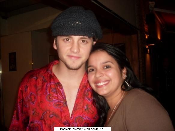 ~Poze~ - anahi_princessa - Christopher