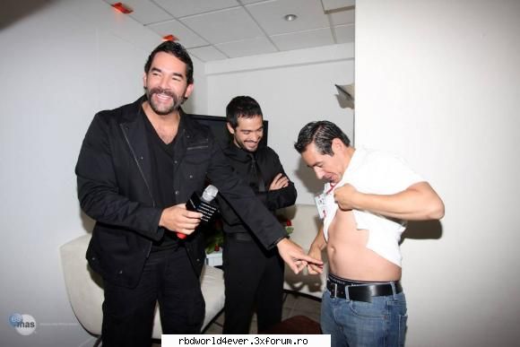 *~*Poze*~* - anahi_princessa - Poncho