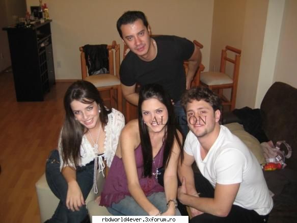 ~Poze~ - anahi_princessa - Christopher
