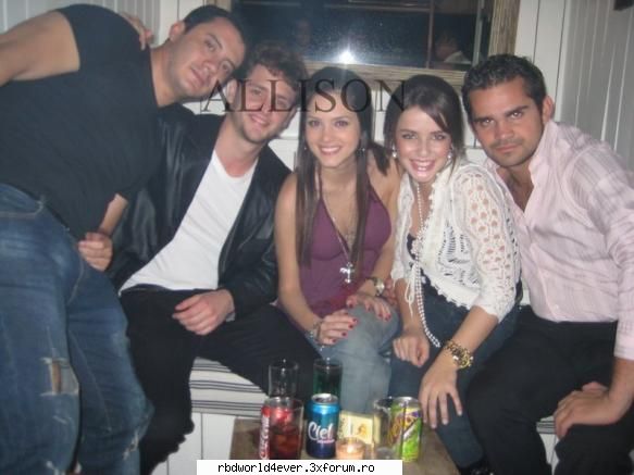 ~Poze~ - anahi_princessa - Christopher