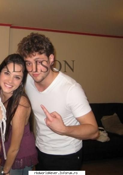 ~Poze~ - anahi_princessa - Christopher