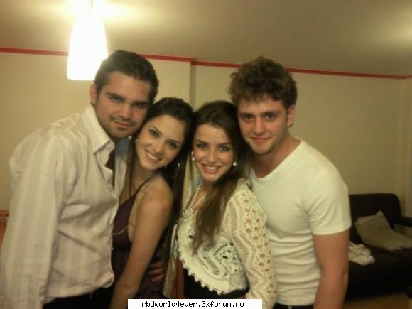 ~Poze~ - anahi_princessa - Christopher