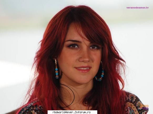 *~Poze*~ - anahi_princessa - Dulce Maria
