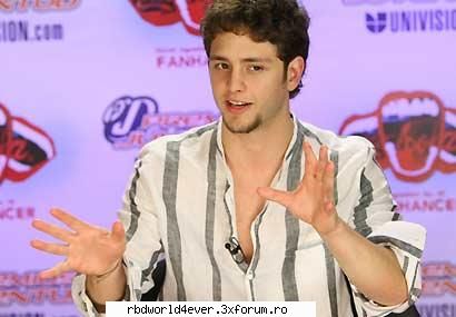 ~Poze~ - anahi_princessa - Christopher