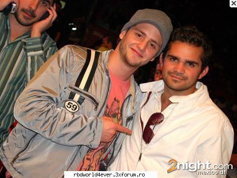 ~Poze~ - anahi_princessa - Christopher