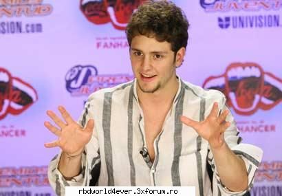 ~Poze~ - anahi_princessa - Christopher