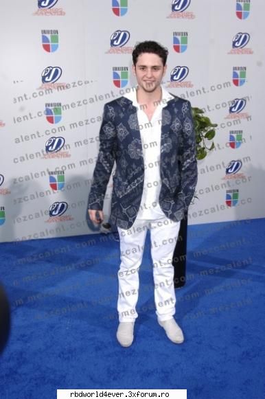 ~Poze~ - anahi_princessa - Christopher