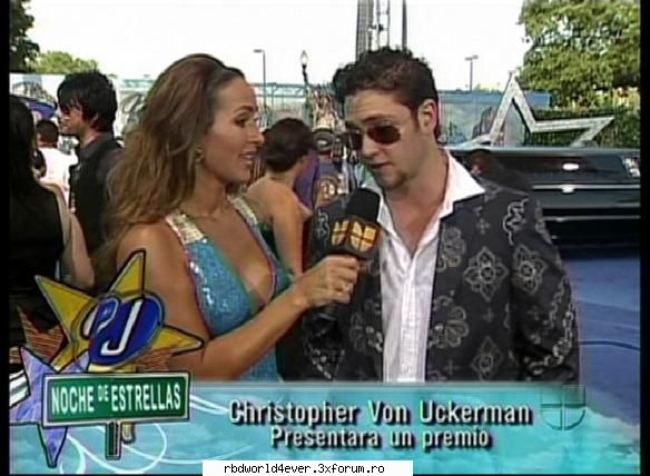 ~Poze~ - anahi_princessa - Christopher