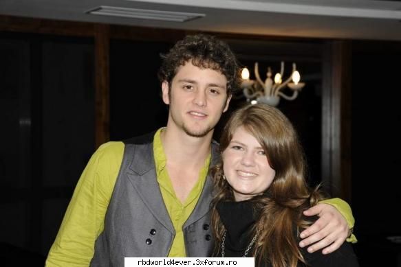 ~Poze~ - anahi_princessa - Christopher