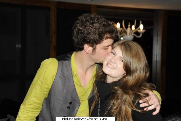 ~Poze~ - anahi_princessa - Christopher
