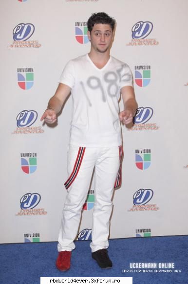 ~Poze~ - anahi_princessa - Christopher